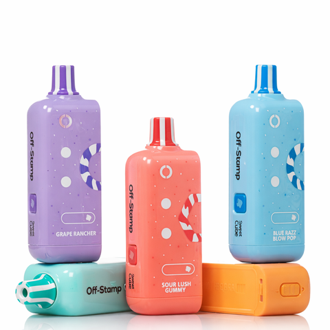 Off-Stamp Sweet Cube 25K Pods