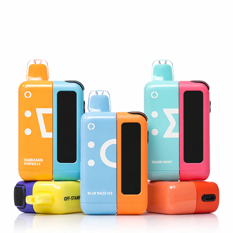 Off Stamp X-Cube Disposable Kit