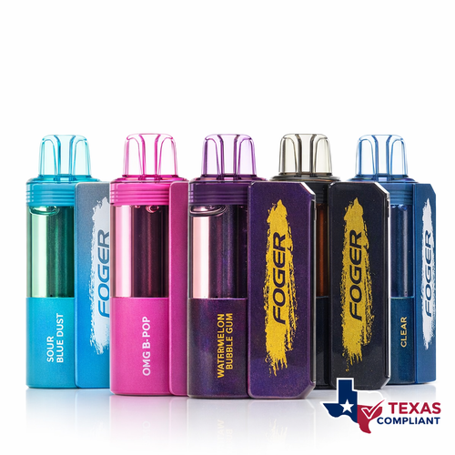 Foger Switch Pro 30K Disposable Vape