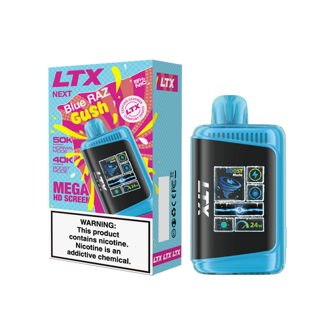 LTX NEXT 50K DISPOSABLE VAPE