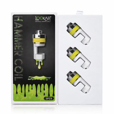 Lookah Hammer Replacement Coils