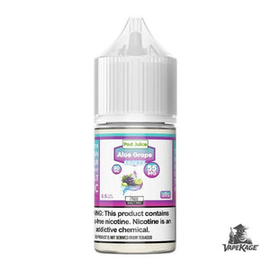 Aloe Grape Freeze — Pod Juice 30mL Nic Salt