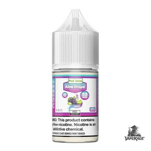 Aloe Grape — Pod Juice 30mL Nic Salt