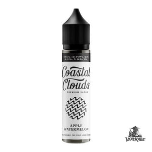 Apple Watermelon — Coastal Clouds 60mL Freebase