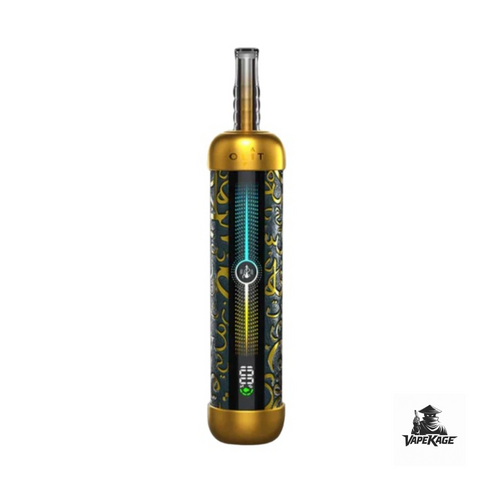 Olit Hookalit Pro 60K Hookah Disposable Vape — 10 Flavors, Shisha Style