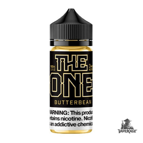 Butter Bean — Beard Vape Co 60mL Freebase Freebase E-Liquid at Vapekage