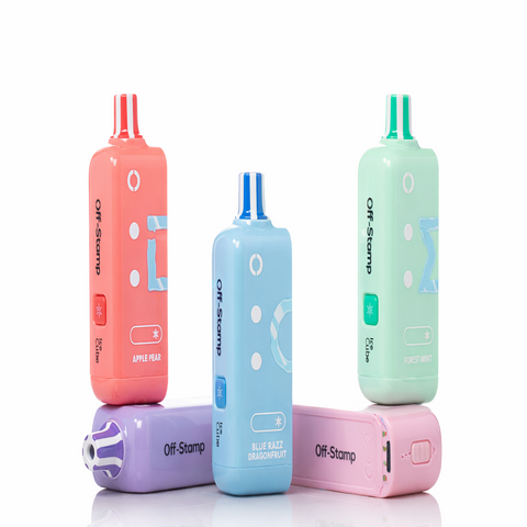 Off-Stamp Ice Cube 25K Pods