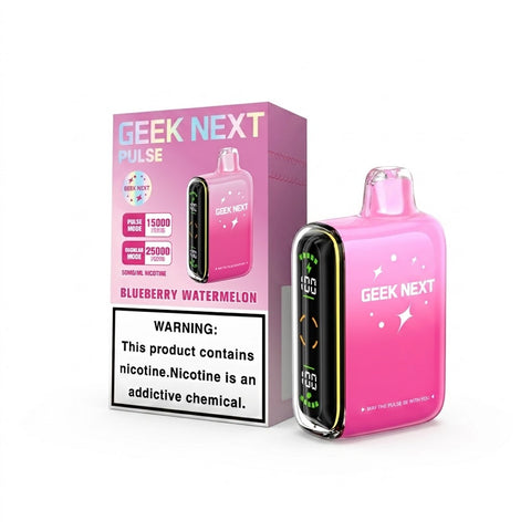 Geek Next Pulse 25K Disposable Vape