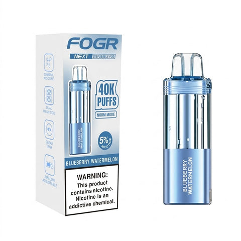 Fogr Next 40k Puff Replacement Pod