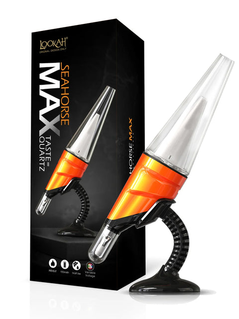 Lookah Seahorse MAX 950mAh Vaporizer Kit
