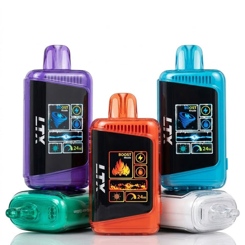 LTX NEXT 50K DISPOSABLE VAPE