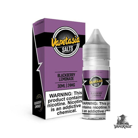 Blackberry Lemonade — Vapetasia 30mL Nic Salt Nicotine Salt E-Liquid at Vapekage