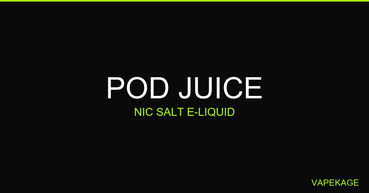 Pod Juice