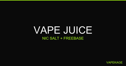 Vape Juice