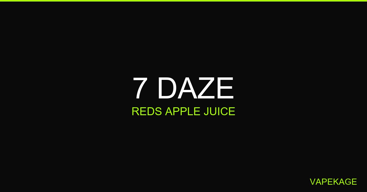 7 Daze