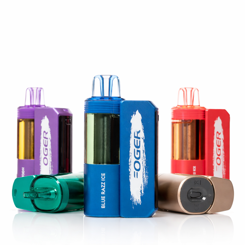 Foger Vape Pods, Replacement Pods and Switch Pro Kits