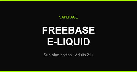 Freebase E-Liquid