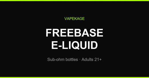 Freebase E-Liquid
