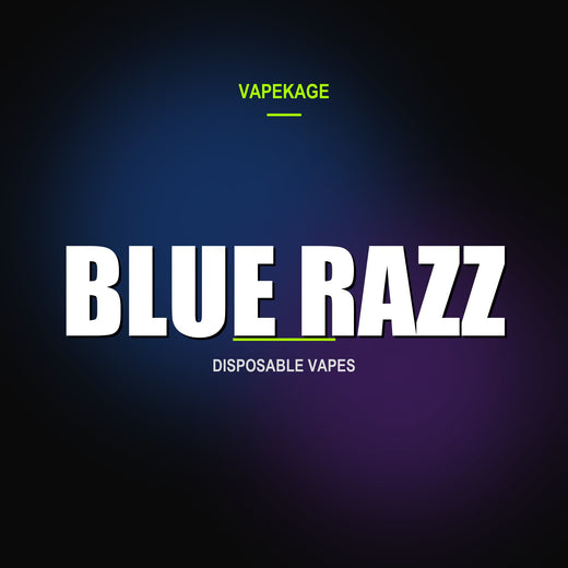 Blue Razz Vapes
