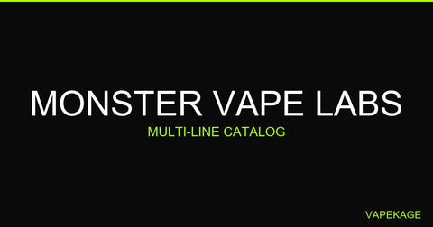 Monster Vape Labs
