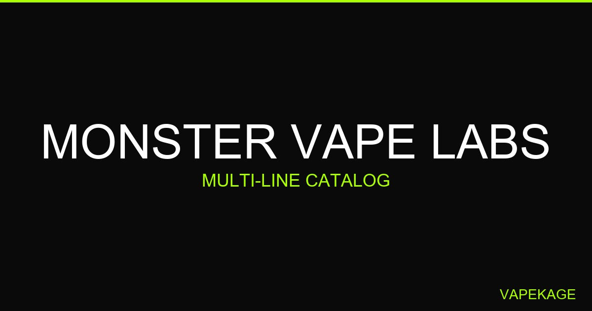 Monster Vape Labs