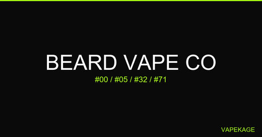 Beard Vape Co