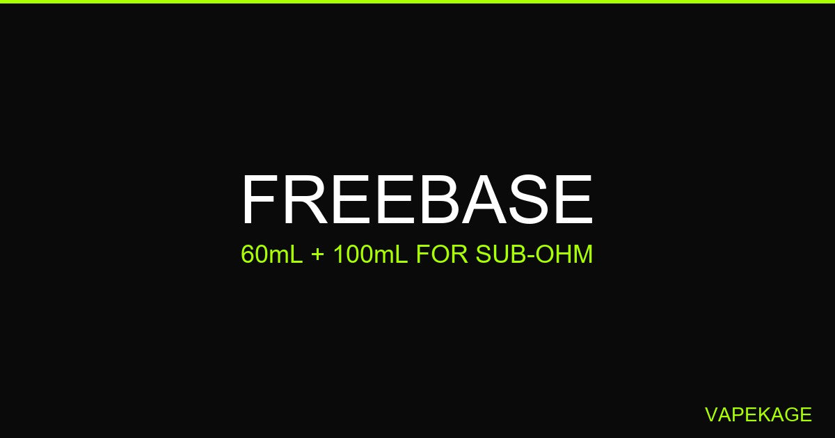 Freebase Vape Juice