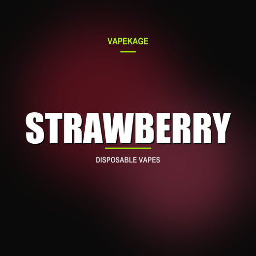 Strawberry Vapes