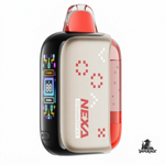Nexa Pix 35K Strawberry Ice Flavor Disposable Vape