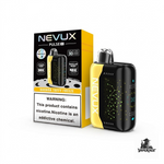 Nevux Pulse X 40K Banana Taffy Freeze Flavor Disposable Vape