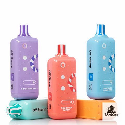 Off-Stamp Sweet Cube 25K Pods|VK_WATERMARKED