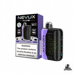 Nevux Pulse X 40K Blackberry B-Pop Flavor Disposable Vape