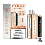 Fogr Next 40K Pineapple Coconut Flavor Disposable Vape