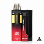 Lost Angel Mate 50K Strawberry Ice Flavor Disposable Vape