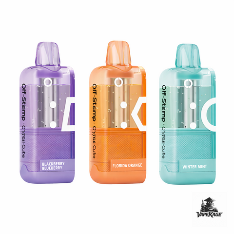 Off Stamp Crystal Cube Disposable Pods|VK_WATERMARKED