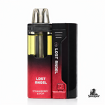 Lost Angel Mate 50K Strawberry B Pop Flavor Disposable Vape