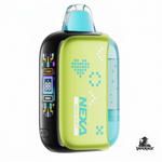 Nexa Pix 35K Miami Mint Flavor Disposable Vape