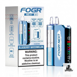 Fogr Next 40K Blueberry Watermelon Flavor Disposable Vape