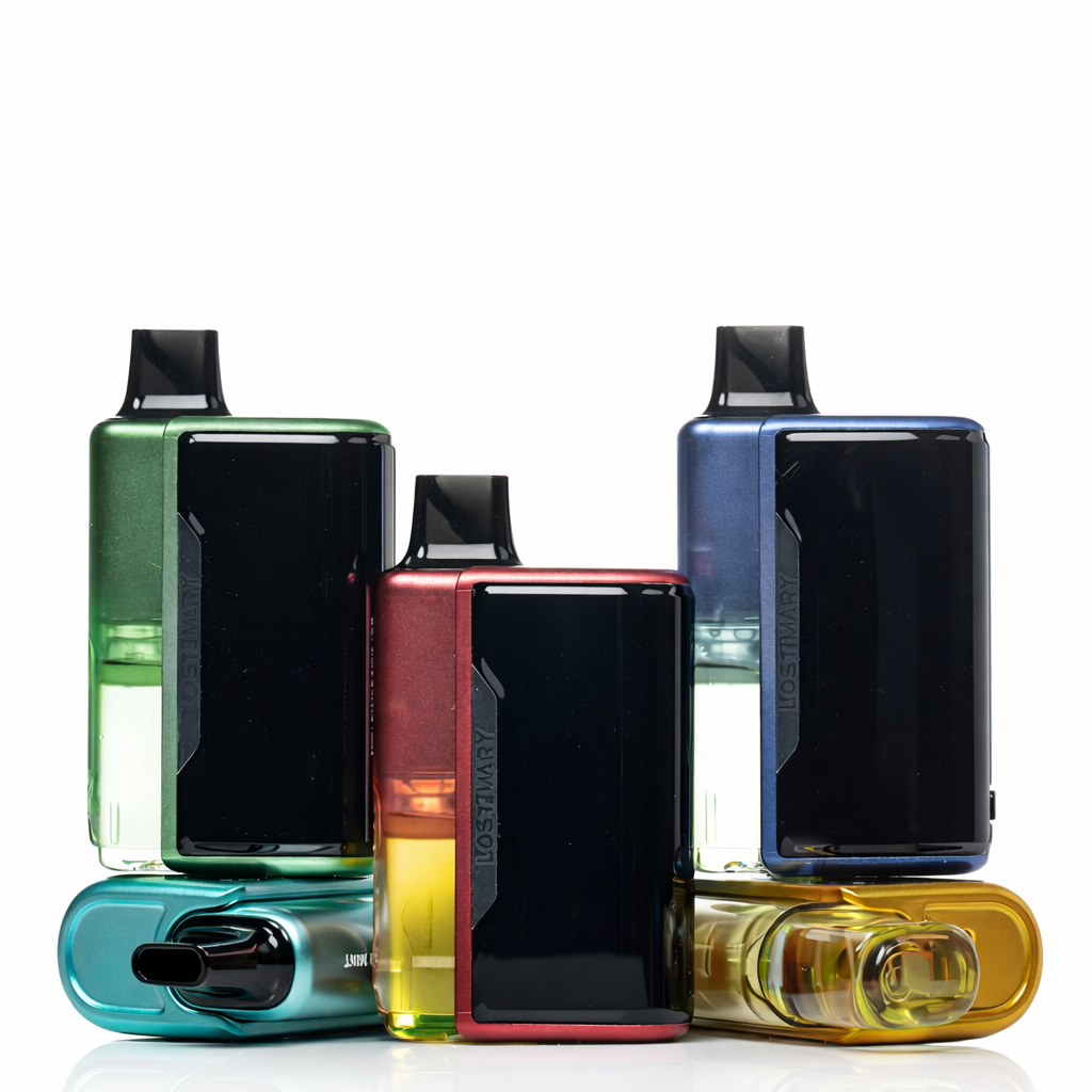 Lost Mary NERA Fullview 70K Disposable Vape Kit