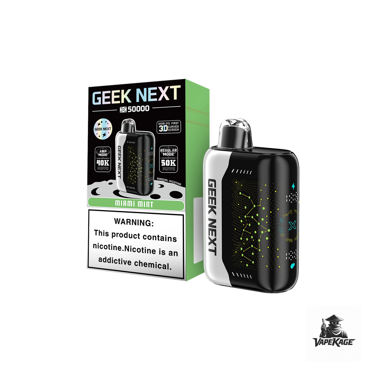 geekvape nano aegis Geekvape AN 2 (Aegis Nano 2) Kit 1100mAh  Geekvape Store