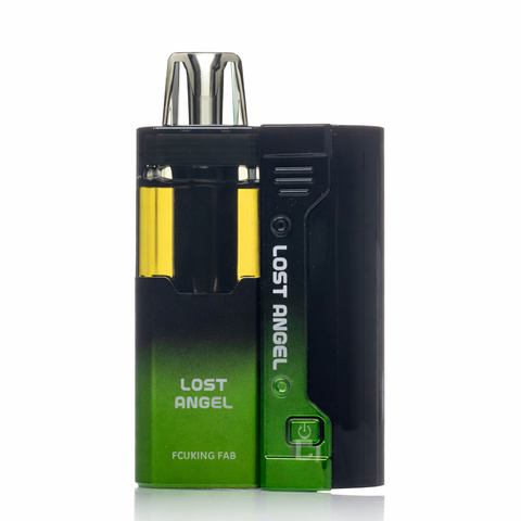Lost Angel Mate 50K Disposable Kit