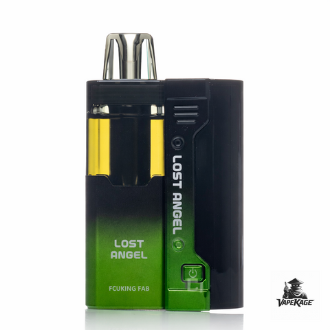 Lost Angel Mate 50K Disposable Kit