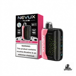 Nevux Pulse X 40K Watermelon Ice Flavor Disposable Vape