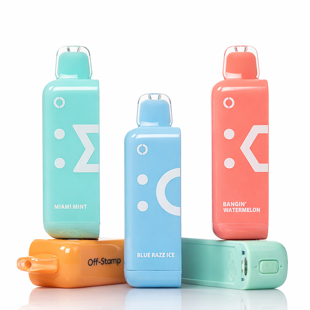 Off-Stamp Classic Cube 25K Disposable Pods