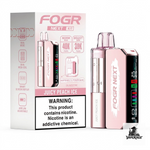 Fogr Next 40K Juicy Peach Ice Flavor Disposable Vape