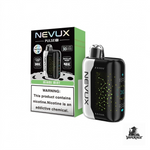 Nevux Pulse X 40K Miami Mint Flavor Disposable Vape