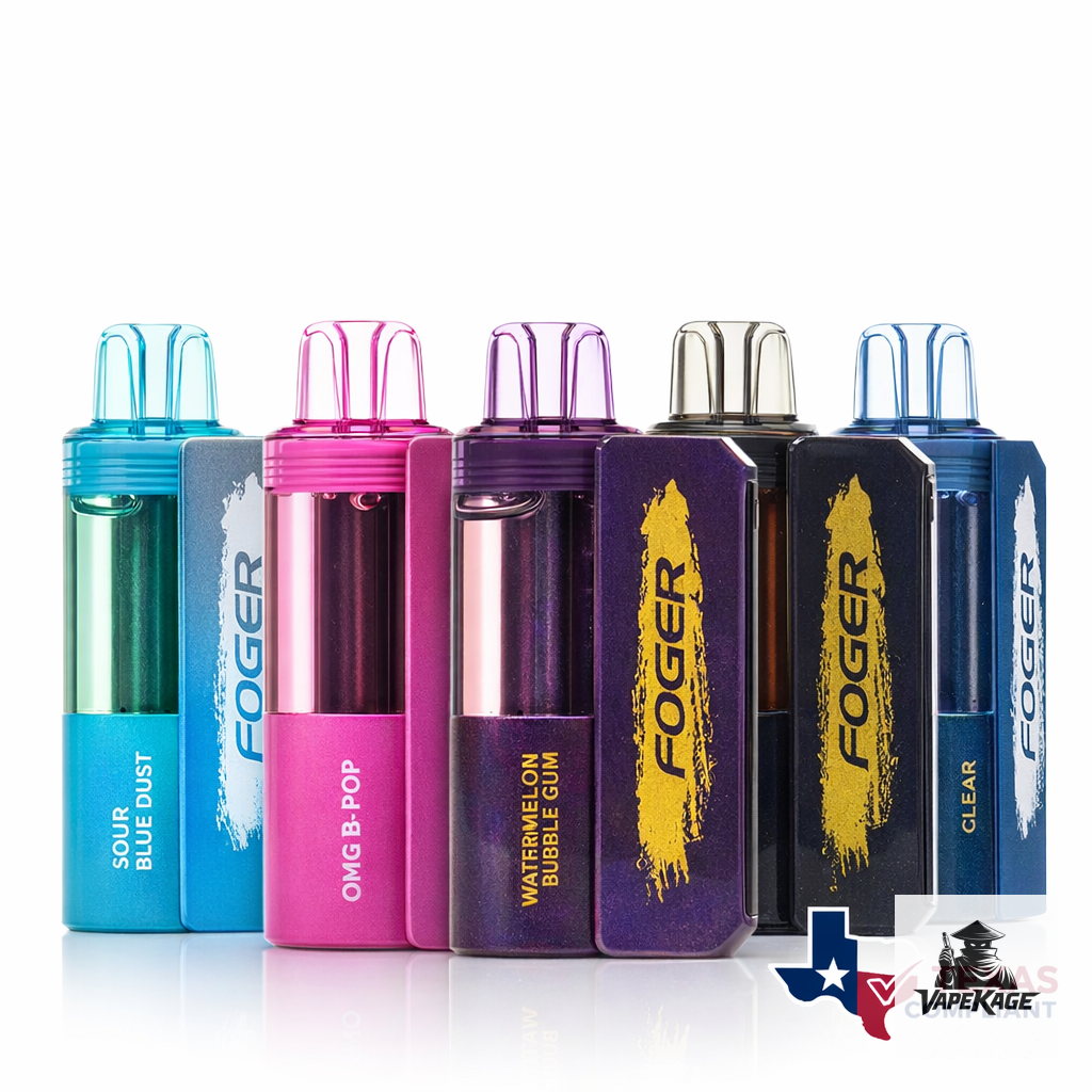 omg bpop flavor foger Switch Pro 30K Disposable Vape Vuse Go Prefilled Pods Size_10ml Colour:Rose Gold