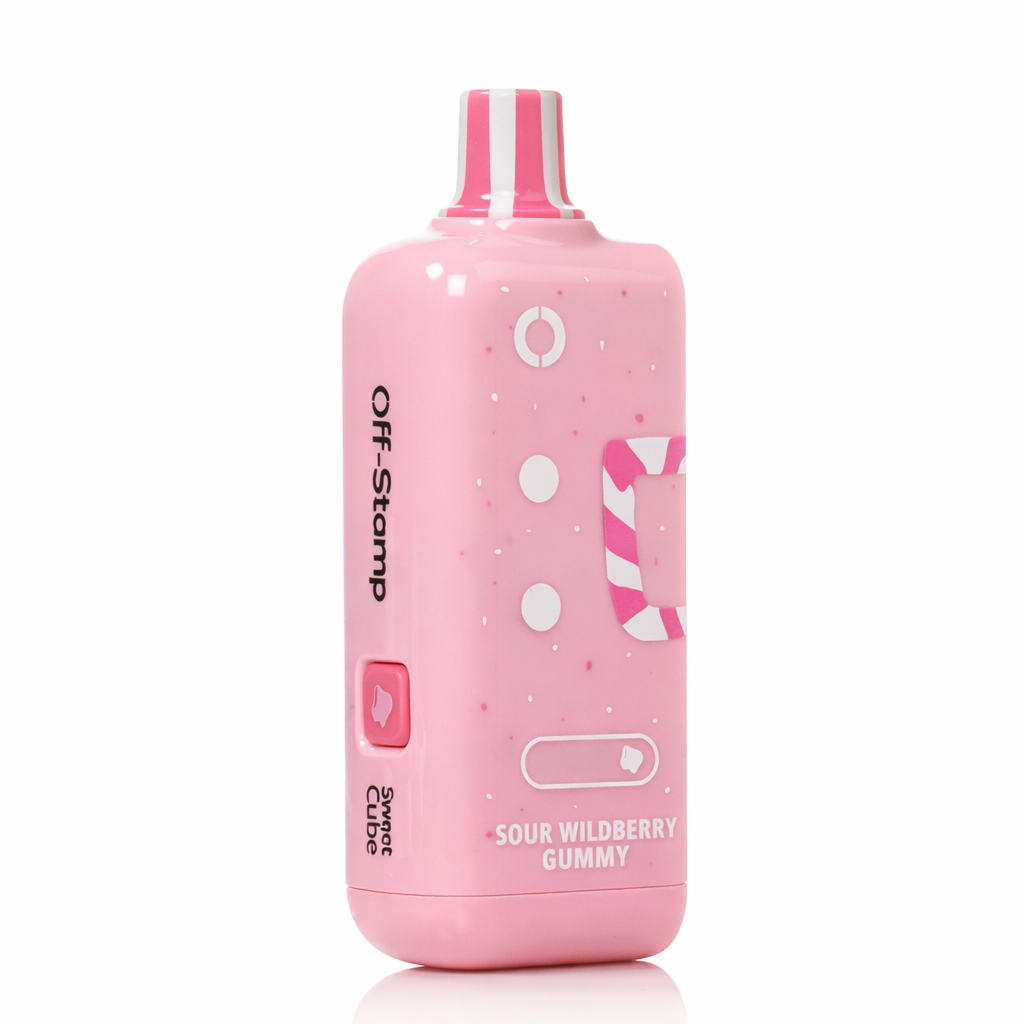 Off-Stamp Sweet Cube 25K Pods