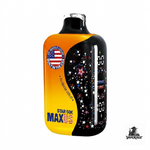 Maxus Star 50K Disposable Vape in Phoenix Pina (Pineapple Coconut) flavor, 50000 puffs, USA-made
