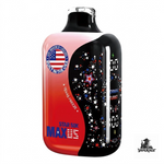 Maxus Star 50K Disposable Vape in Acadia Breeze (Blueberry Watermelon) flavor, 50000 puffs, USA-made